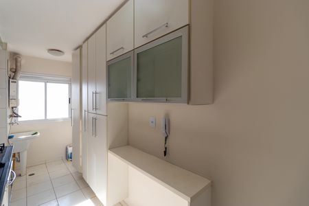 Apartamento para alugar com 86m², 3 quartos e 1 vagaCozinha