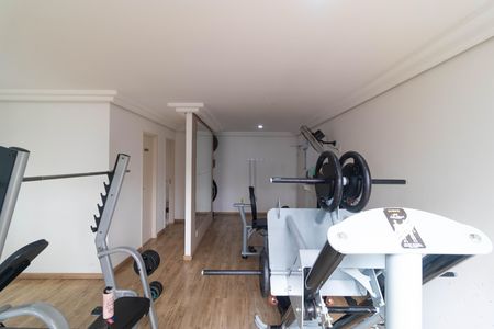 Apartamento para alugar com 86m², 3 quartos e 1 vagaÁrea comum - Academia