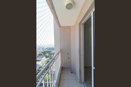 Apartamento para alugar com 86m², 3 quartos e 1 vagaSacada