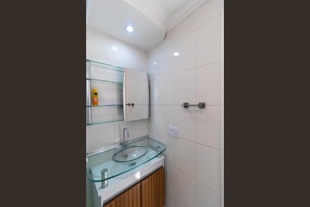Apartamento para alugar com 86m², 3 quartos e 1 vagaBanheiro da Suíte