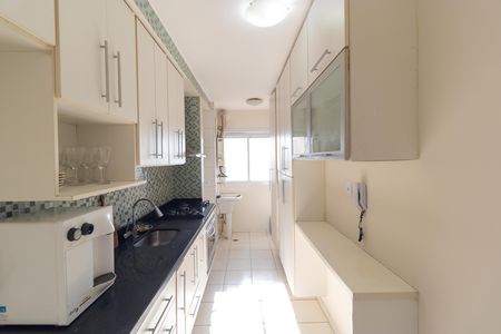 Apartamento para alugar com 86m², 3 quartos e 1 vagaCozinha