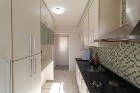 Apartamento para alugar com 86m², 3 quartos e 1 vagaCozinha