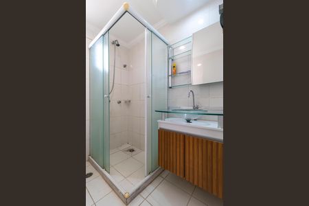 Apartamento para alugar com 86m², 3 quartos e 1 vagaBanheiro da Suíte