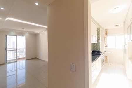 Apartamento para alugar com 86m², 3 quartos e 1 vagaSalas