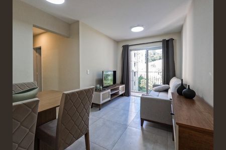 Apartamento à venda com 3 quartos, 65m² em City América, São Paulo