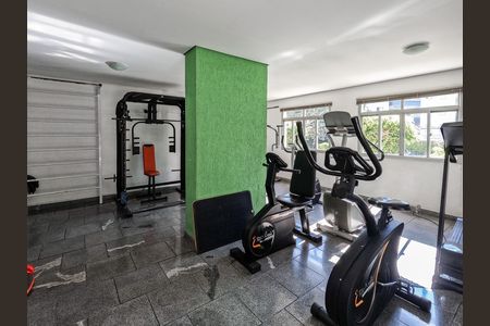 Apartamento à venda com 3 quartos, 65m² em City América, São Paulo