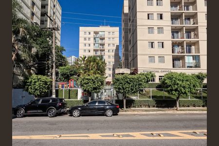 Apartamento à venda com 3 quartos, 65m² em City América, São Paulo