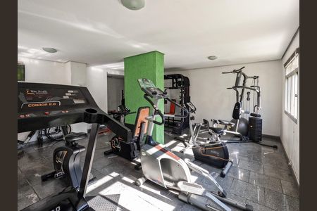Apartamento à venda com 3 quartos, 65m² em City América, São Paulo