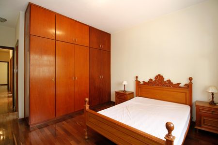 Casa à venda com 186m², 4 quartos e 2 vagasSuíte 1