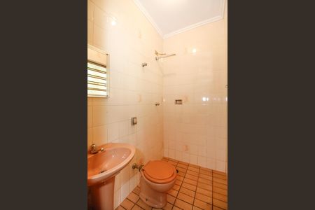 Casa à venda com 186m², 4 quartos e 2 vagasBanheiro da Suíte 2 (Edícula)