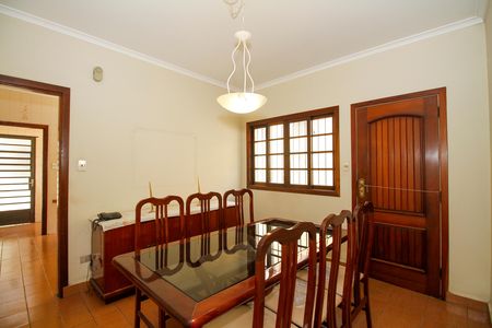 Casa à venda com 186m², 4 quartos e 2 vagasSala de Jantar