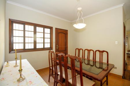 Casa à venda com 186m², 4 quartos e 2 vagasSala de Jantar