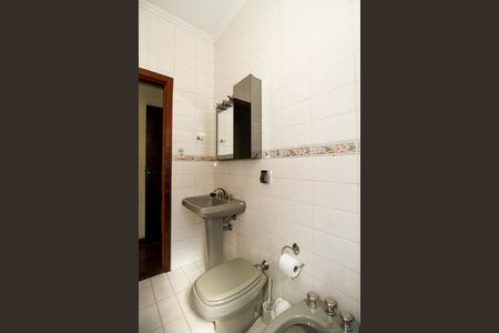 Casa à venda com 186m², 4 quartos e 2 vagasBanheiro da Suíte 1