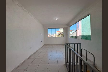 Sala de casa para alugar com 1 quarto, 45m² em Parque Oratório, Santo André
