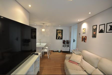 Sala de apartamento à venda com 2 quartos, 64m² em Vila Guilherme, São Paulo