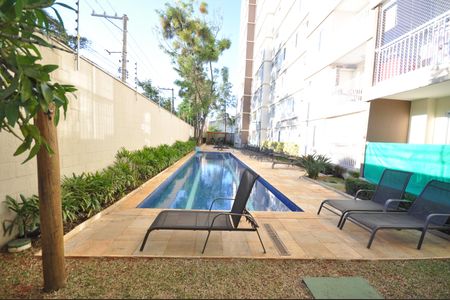 Área comum - Piscina de apartamento à venda com 2 quartos, 64m² em Vila Guilherme, São Paulo