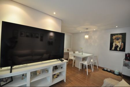 Sala de apartamento à venda com 2 quartos, 64m² em Vila Guilherme, São Paulo