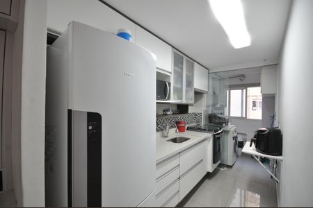 Cozinha de apartamento à venda com 2 quartos, 64m² em Vila Guilherme, São Paulo