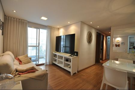 Sala de apartamento à venda com 2 quartos, 64m² em Vila Guilherme, São Paulo