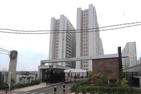 Fachada de apartamento para alugar com 2 quartos, 44m² em Cidade São Mateus, São Paulo