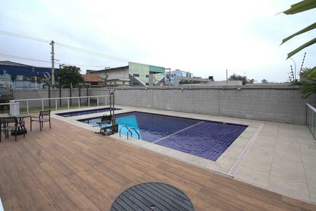 Área comum - Piscina de apartamento para alugar com 2 quartos, 44m² em Cidade São Mateus, São Paulo