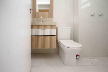 Banheiro de apartamento para alugar com 2 quartos, 44m² em Cidade São Mateus, São Paulo