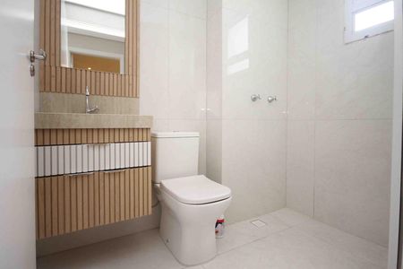 Banheiro de apartamento para alugar com 2 quartos, 44m² em Cidade São Mateus, São Paulo