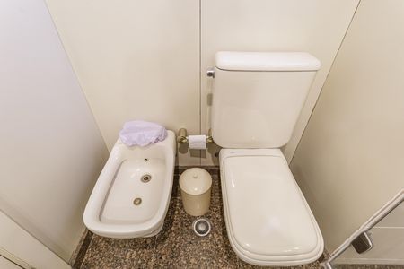 Apartamento à venda com 190m², 3 quartos e 3 vagas Apartamento à venda com 190m², 3 quartos e 3 vagasBanheiro da Suíte 3