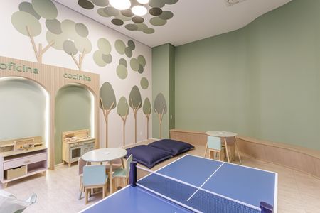 Apartamento à venda com 190m², 3 quartos e 3 vagas Apartamento à venda com 190m², 3 quartos e 3 vagasBrinquedoteca