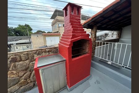 Casa à venda com 120m², 2 quartos e 1 vagaChurrasqueira