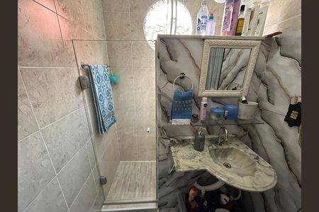Casa à venda com 120m², 2 quartos e 1 vagaBanheiro da Suíte
