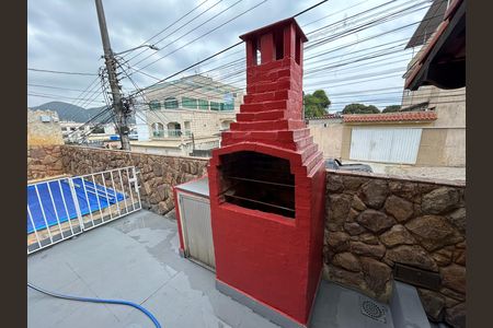 Casa à venda com 120m², 2 quartos e 1 vagaChurrasqueira