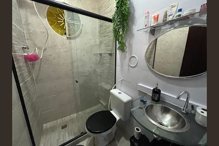 Casa à venda com 120m², 2 quartos e 1 vagaBanheiro Social