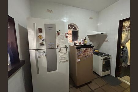 Casa à venda com 120m², 2 quartos e 1 vagaCozinha