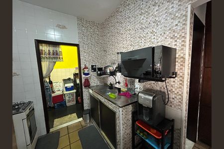 Casa à venda com 120m², 2 quartos e 1 vagaCozinha