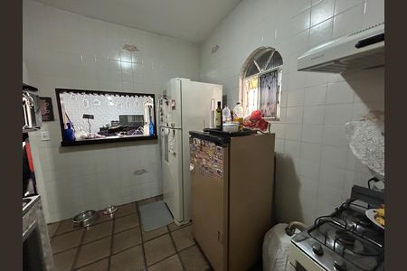 Casa à venda com 120m², 2 quartos e 1 vagaCozinha