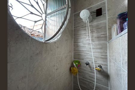 Casa à venda com 120m², 2 quartos e 1 vagaBanheiro da Suíte
