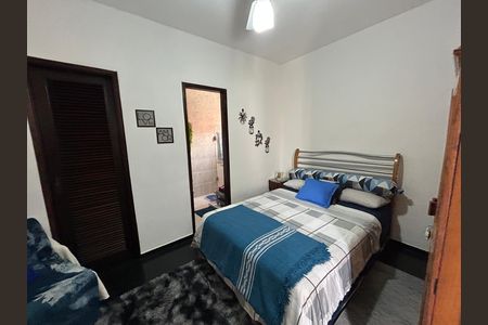 Casa à venda com 120m², 2 quartos e 1 vagaQuarto 2 - Suíte