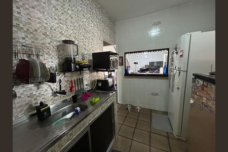 Casa à venda com 120m², 2 quartos e 1 vagaCozinha