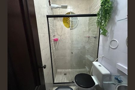 Casa à venda com 120m², 2 quartos e 1 vagaBanheiro Social
