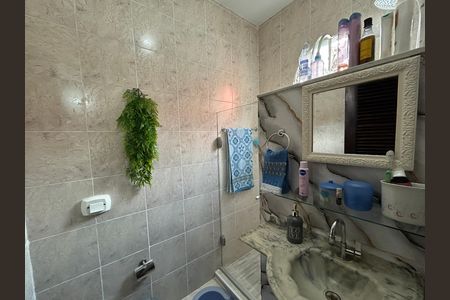 Casa à venda com 120m², 2 quartos e 1 vagaBanheiro da Suíte