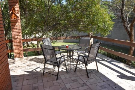Varanda de casa à venda com 2 quartos, 250m² em Jardim das Tulipas, Jundiaí
