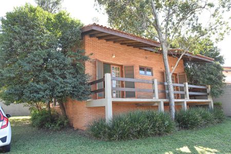 vista dos fundos da casa de casa à venda com 2 quartos, 250m² em Jardim das Tulipas, Jundiaí