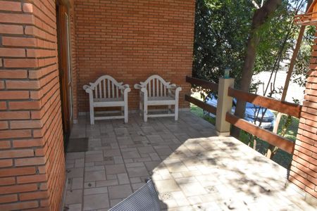 Varanda de casa à venda com 2 quartos, 250m² em Jardim das Tulipas, Jundiaí