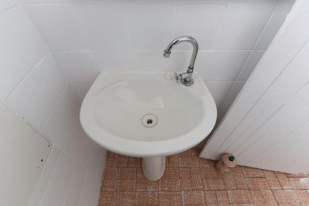 Edícula - Banheiro de casa para alugar com 3 quartos, 220m² em Vila Nova Cachoeirinha, São Paulo