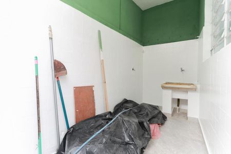 Área de serviço de casa para alugar com 3 quartos, 220m² em Vila Nova Cachoeirinha, São Paulo