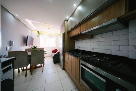 Apartamento para alugar com 2 quartos, 34m² em Vila Ré, São Paulo