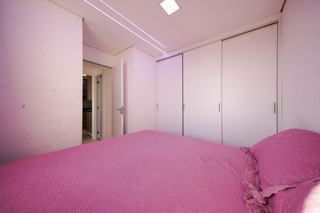 Quarto 1 de apartamento para alugar com 2 quartos, 34m² em Vila Ré, São Paulo