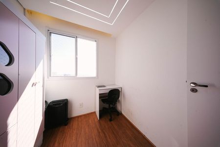 Quarto 2 de apartamento para alugar com 2 quartos, 34m² em Vila Ré, São Paulo