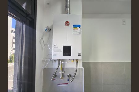 Apartamento para alugar com 47m², 2 quartos e 1 vaga Apartamento para alugar com 47m², 2 quartos e 1 vagaAquecedor - Área de Serviço